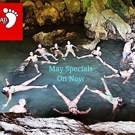 Nomads Guesthouse Kampot Εξωτερικό φωτογραφία