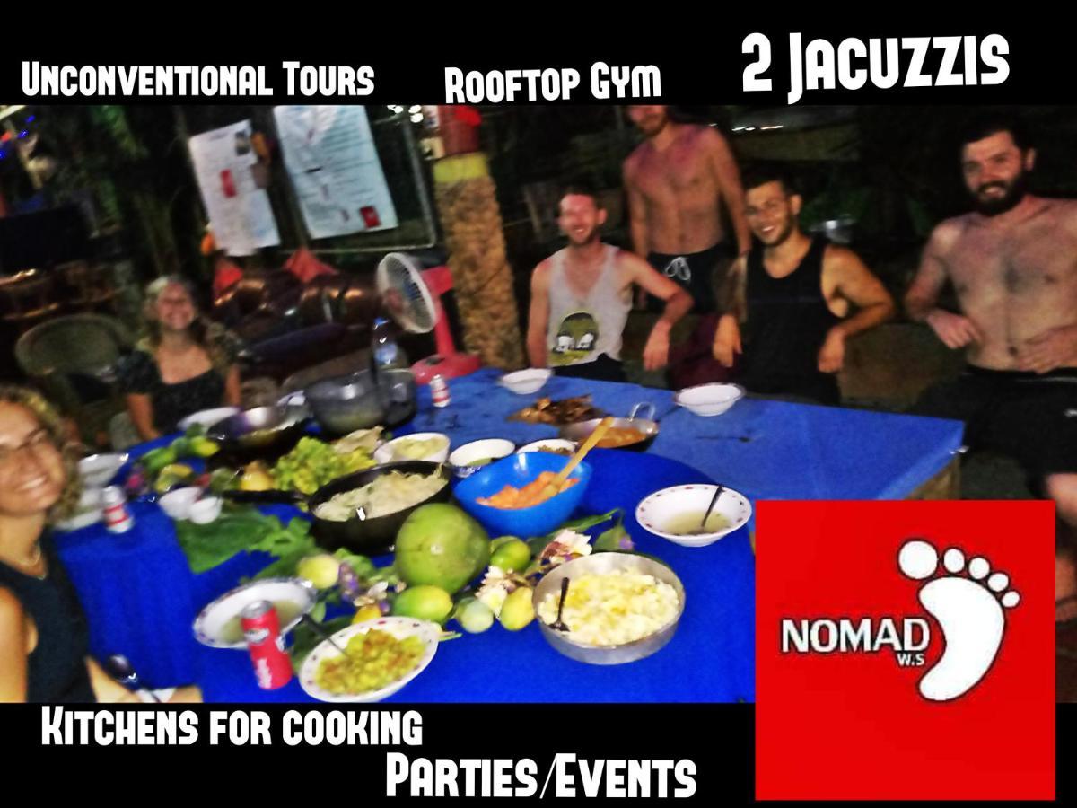 Nomads Guesthouse Kampot Εξωτερικό φωτογραφία