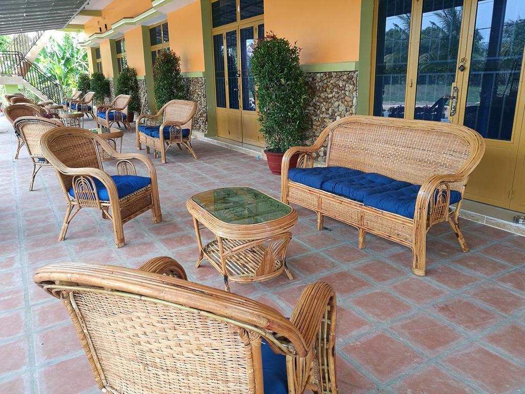 Nomads Guesthouse Kampot Εξωτερικό φωτογραφία