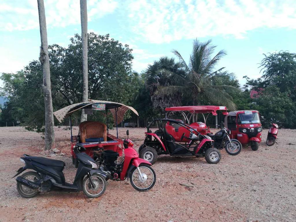 Nomads Guesthouse Kampot Εξωτερικό φωτογραφία