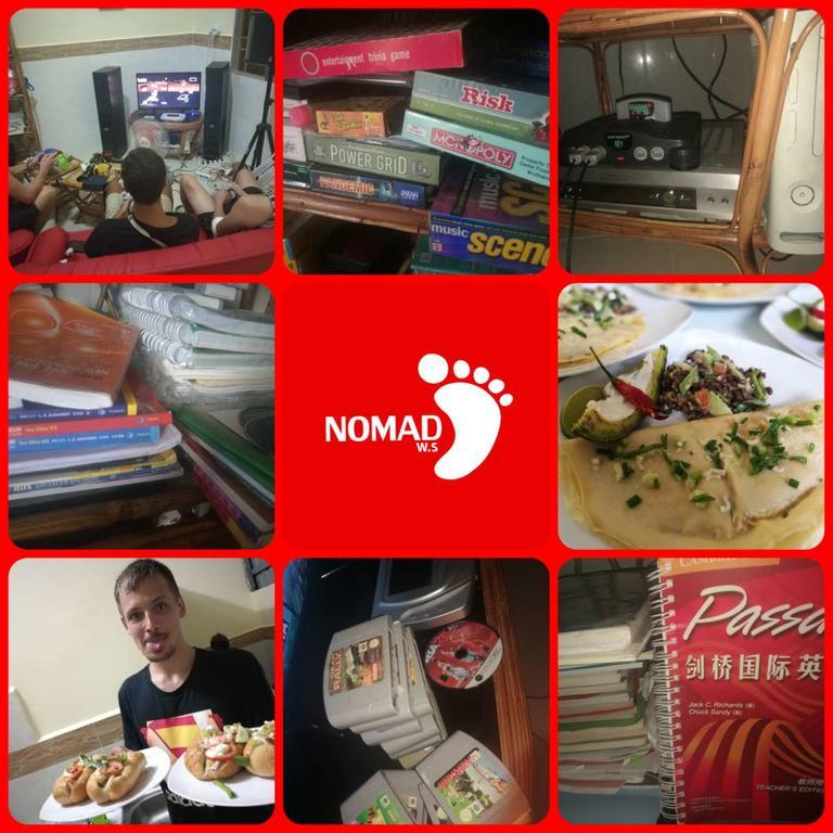 Nomads Guesthouse Kampot Εξωτερικό φωτογραφία