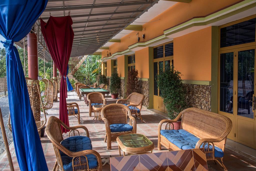 Nomads Guesthouse Kampot Εξωτερικό φωτογραφία