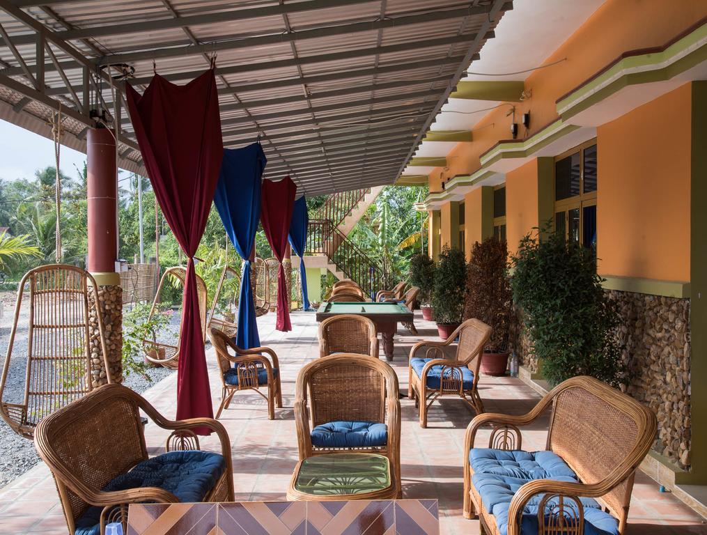Nomads Guesthouse Kampot Εξωτερικό φωτογραφία