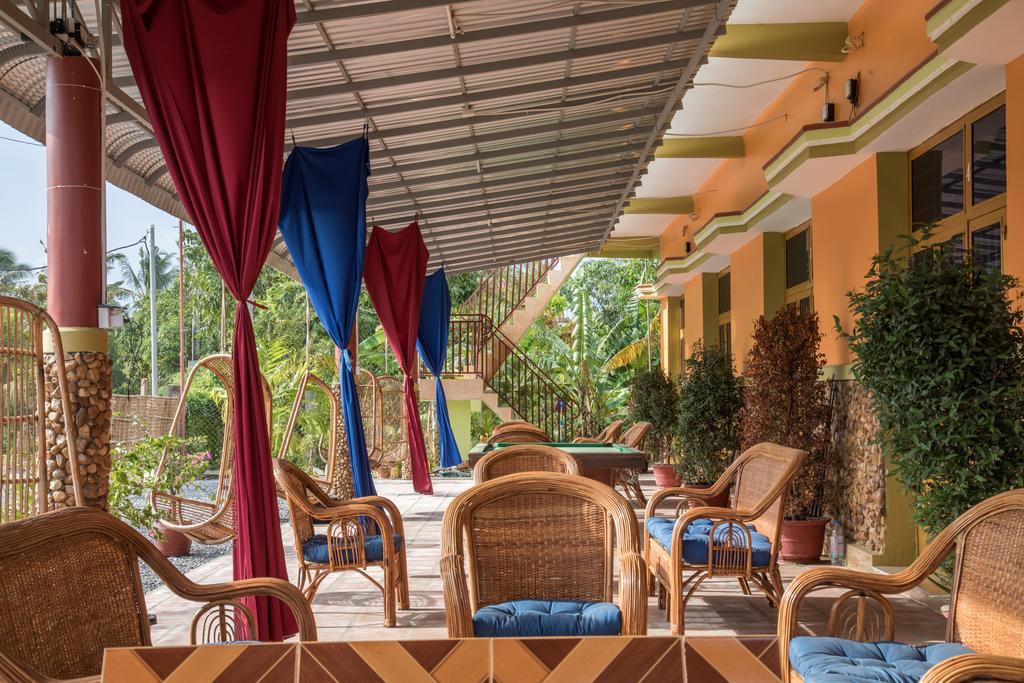 Nomads Guesthouse Kampot Εξωτερικό φωτογραφία