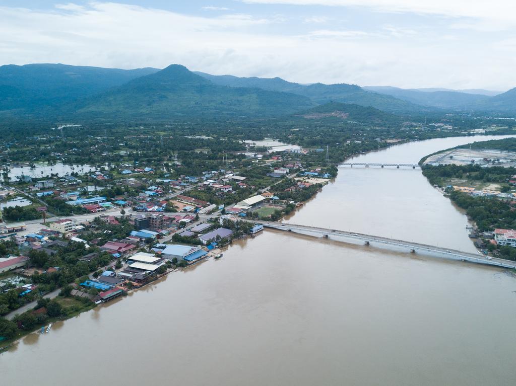 Nomads Guesthouse Kampot Εξωτερικό φωτογραφία