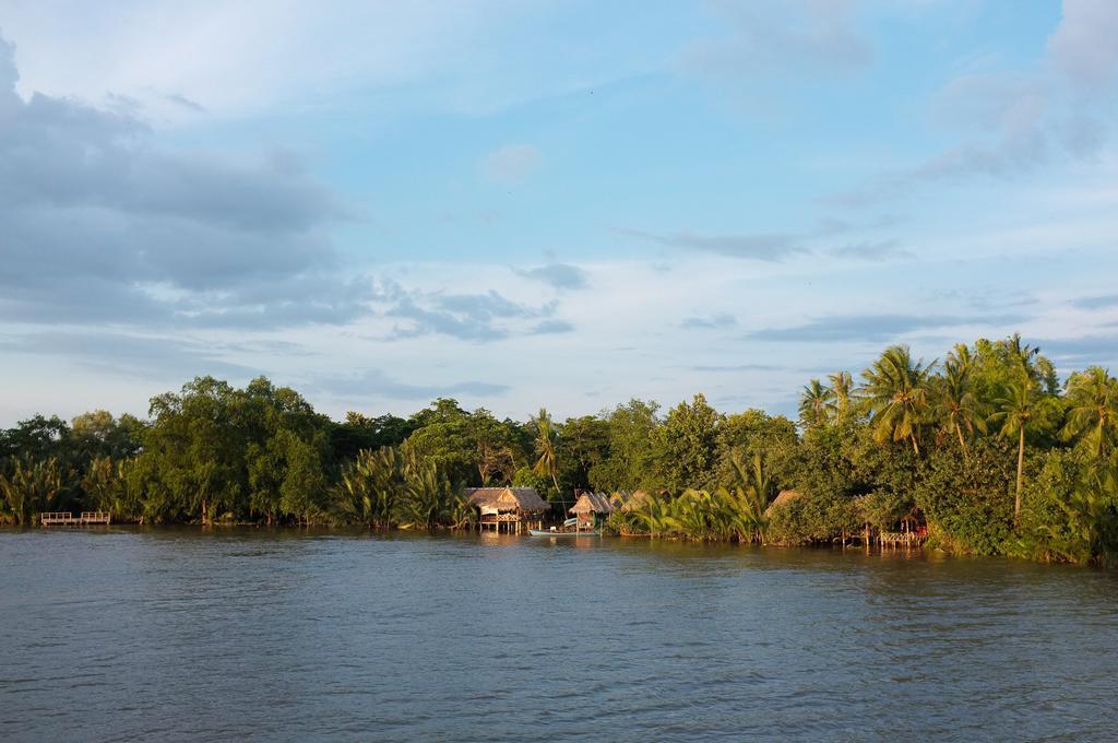 Nomads Guesthouse Kampot Εξωτερικό φωτογραφία