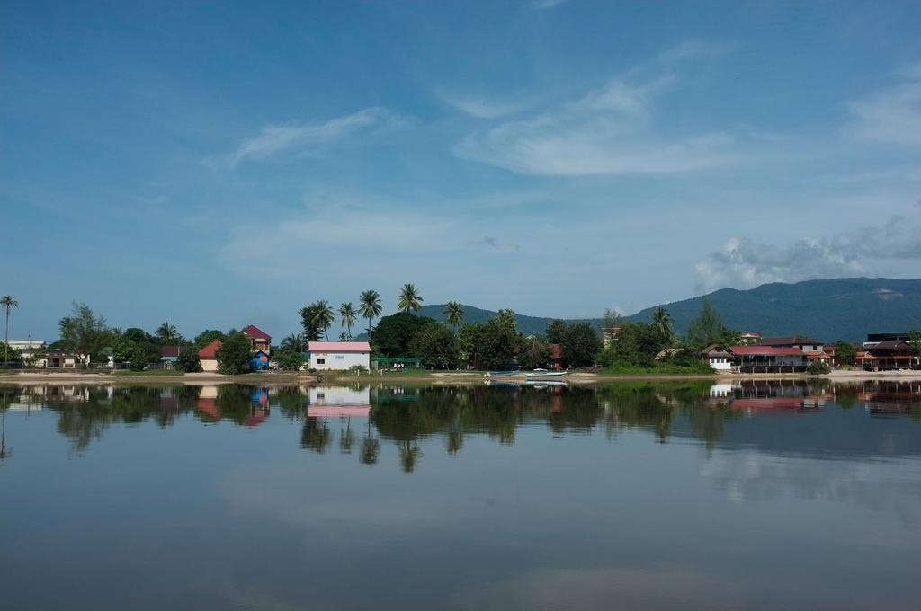 Nomads Guesthouse Kampot Εξωτερικό φωτογραφία