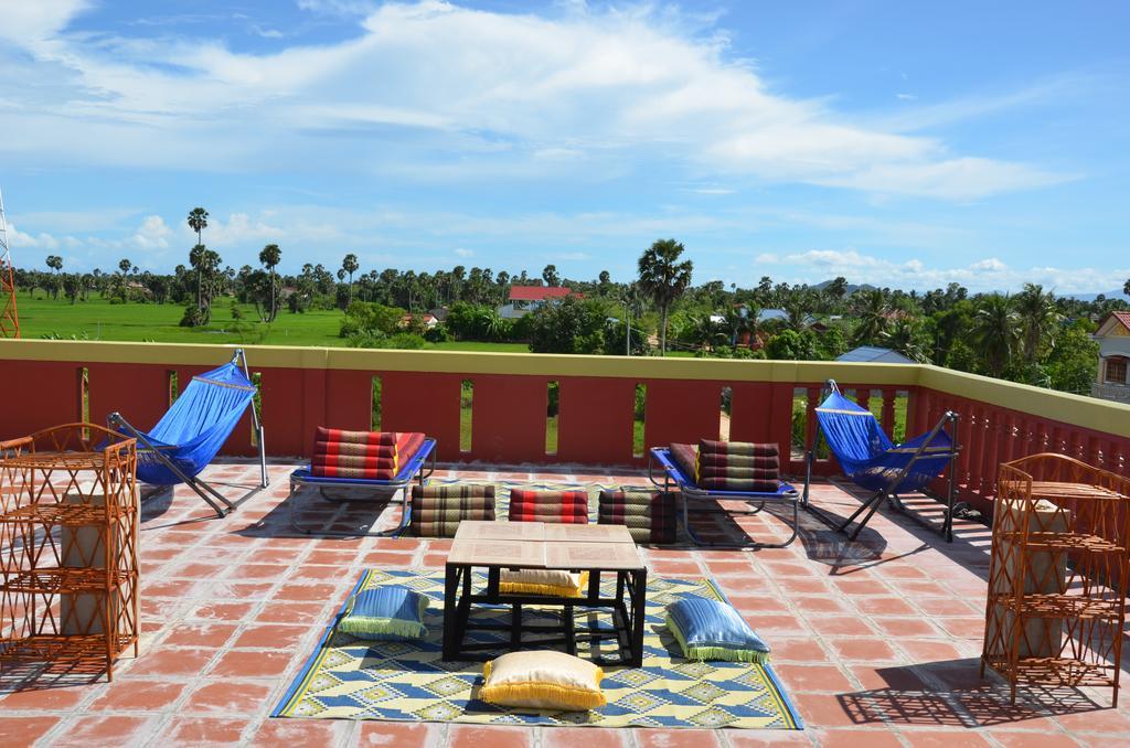 Nomads Guesthouse Kampot Εξωτερικό φωτογραφία