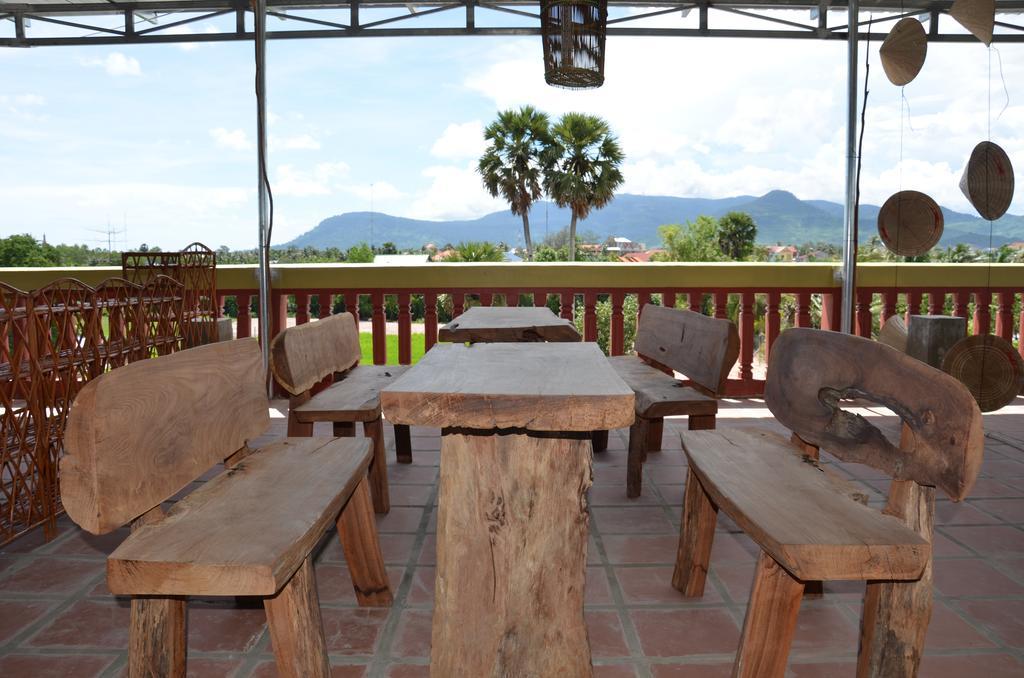 Nomads Guesthouse Kampot Εξωτερικό φωτογραφία