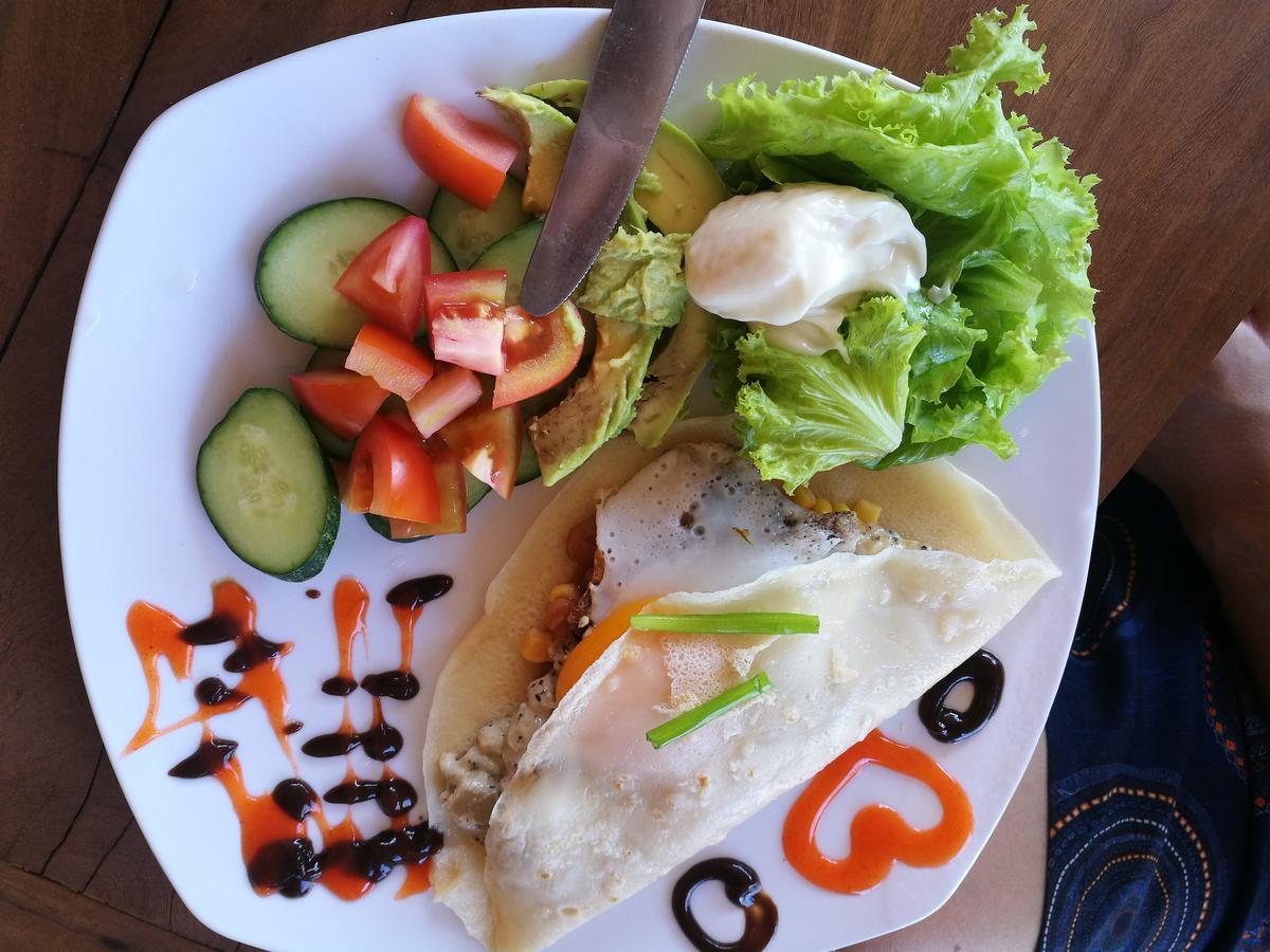 Nomads Guesthouse Kampot Εξωτερικό φωτογραφία
