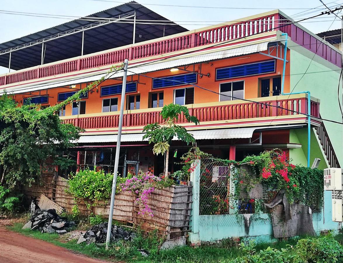 Nomads Guesthouse Kampot Εξωτερικό φωτογραφία