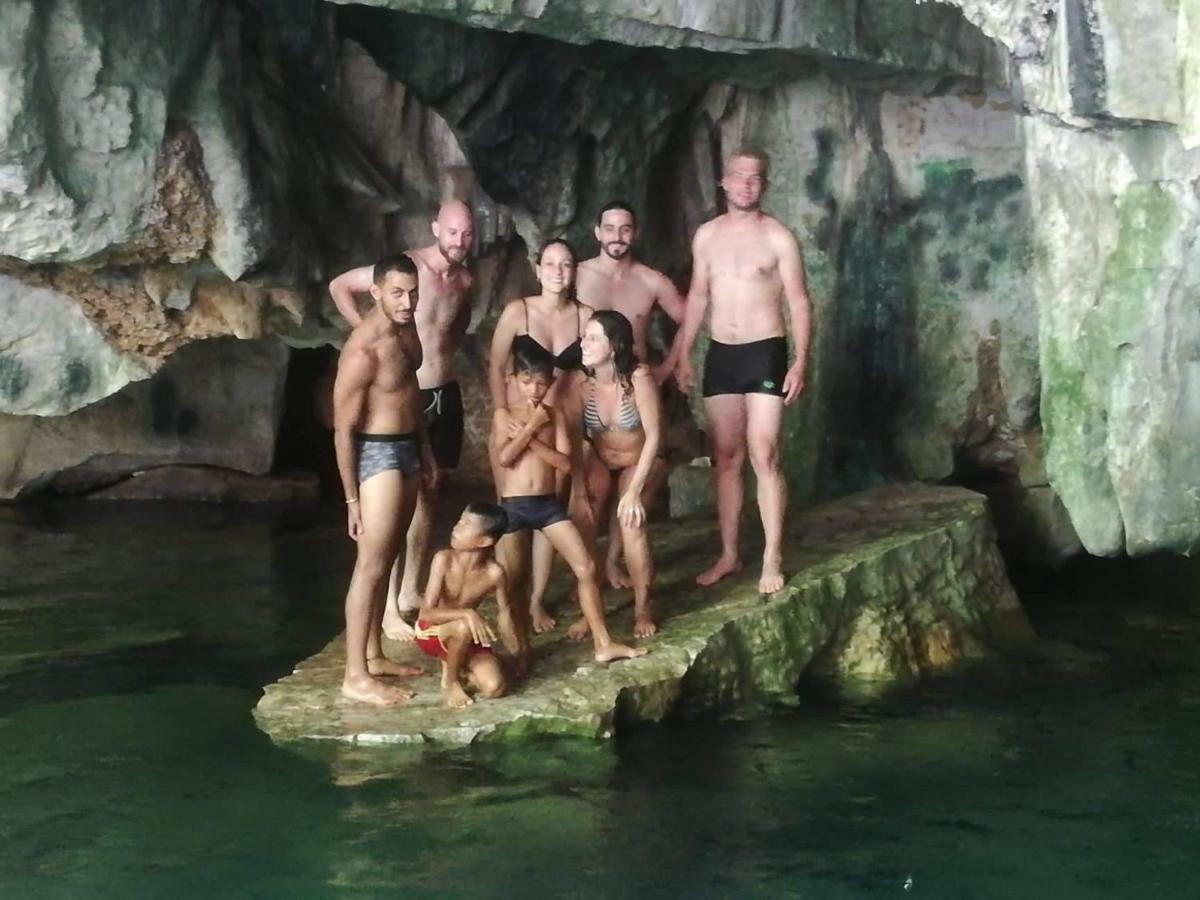 Nomads Guesthouse Kampot Εξωτερικό φωτογραφία