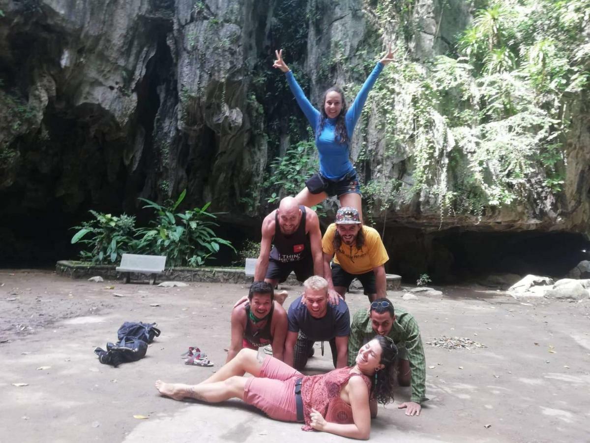Nomads Guesthouse Kampot Εξωτερικό φωτογραφία